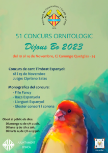 Concurs dijous bo 2023